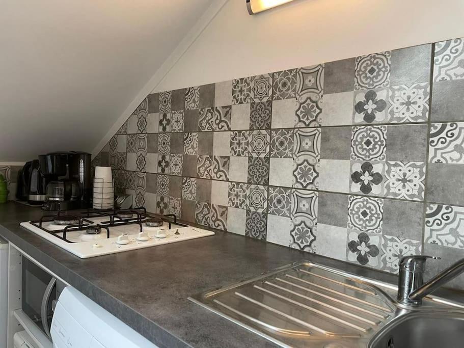 Studio Hypercentre 4 Min Avenue De Champagne Epernay Exterior photo